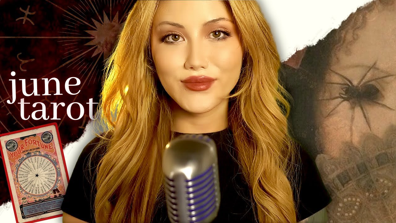 No momento, você está visualizando Your June (Love, Career, Money) Pick A Card→ Tarot Prediction 💡See Your Future