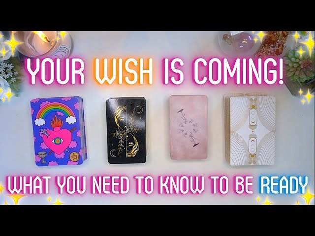 No momento, você está visualizando Your Manifestation Is Coming! How Can You Prepare For Your Blessings? ❤️🌱🦋 Pick a Card Tarot Reading