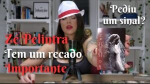 Leia mais sobre o artigo ZÉ PELINTRA QUER FALAR COM VOCÊ #zepelintra #tarot