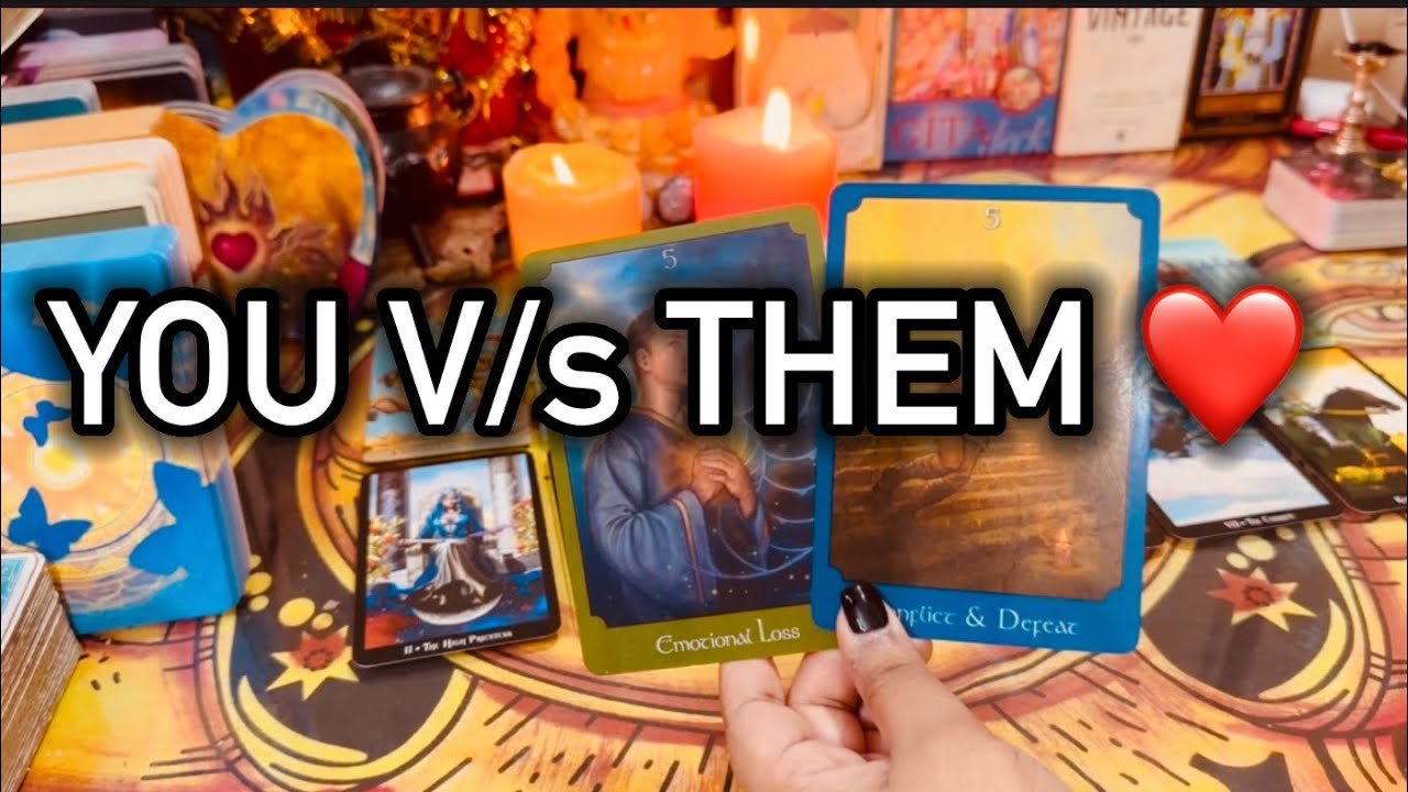 No momento, você está visualizando ❤️ AAP DONO KI AAJ KI TRUE DEEP EMOTIONS / FEELINGS 💖 HINDI TAROT CARD READINGS 💓