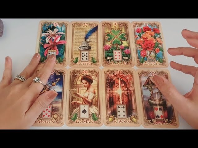 No momento, você está visualizando ❤️💭 Como estão os PENSAMENTOS dele(a) em relação a mim AGORA? 🔮