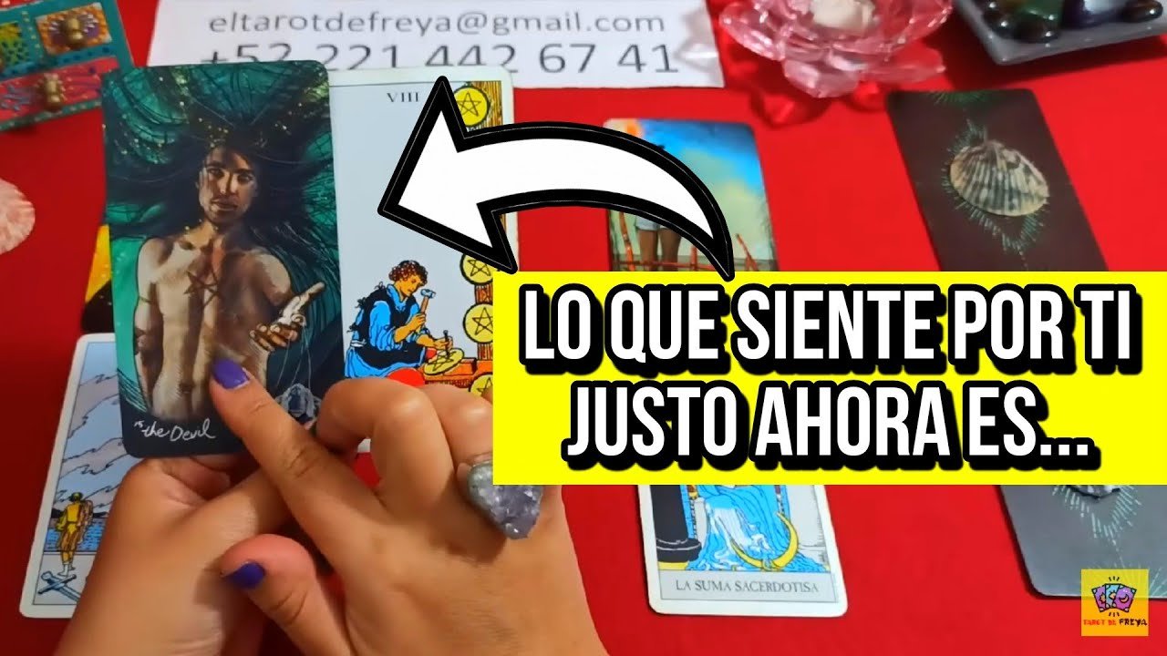 No momento, você está visualizando ❤️🫣 Lo que SIENTE por ti JUSTO AHORA… 🔥TAROT INTERACTIVO🔥