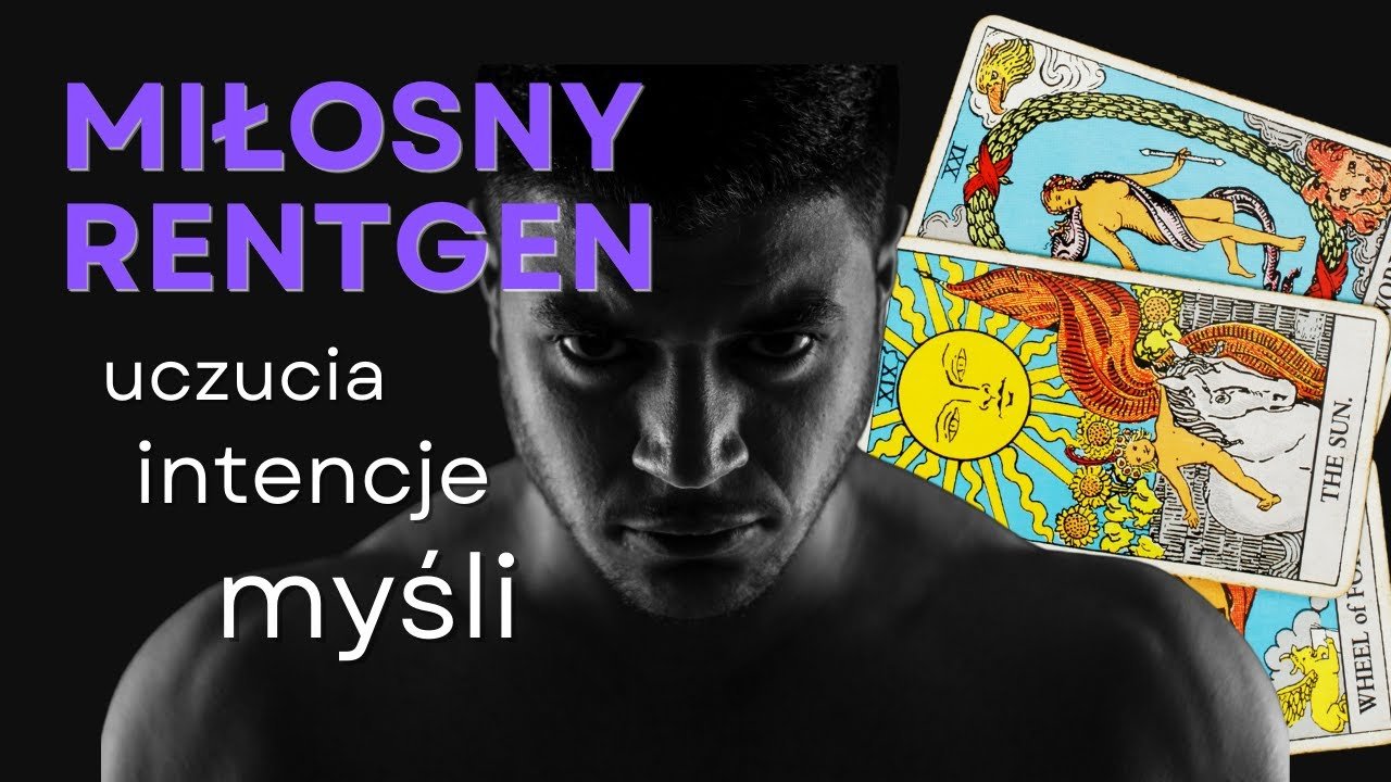 No momento, você está visualizando 😁 MIŁOSNY RENTGEN – CZAS GO PRZEŚWIETLIĆ 😁 WYBIERZ KARTĘ➕ TAROT NA ŻYWO⭐ PYTANIA SĄ PŁATNE