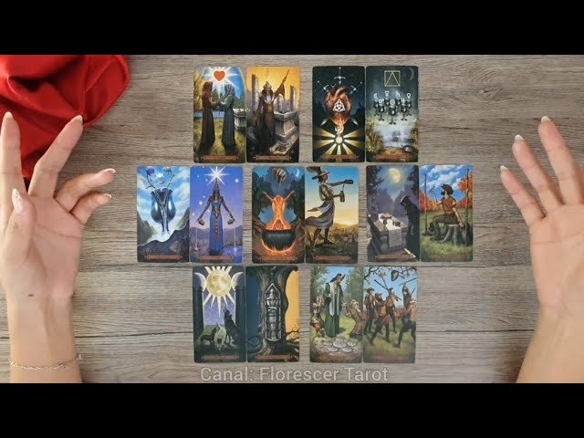 No momento, você está visualizando 🔴 O QUE ESPERAR DELE(A) PRA ESSA SEMANA? | Tarot