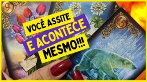 Leia mais sobre o artigo 3 coisas que VÃO ACONTECER com VC nesta SEMANA😱🦋👊🏼