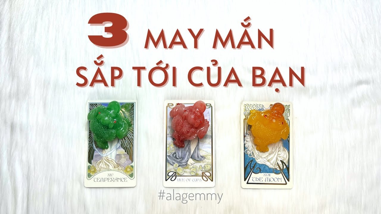 No momento, você está visualizando 3 MAY MẮN SẮP TỚI CỦA BẠN 🍀🥠 Tarot🌈🎵 YOUR NEXT 3 LUCKY THINGS