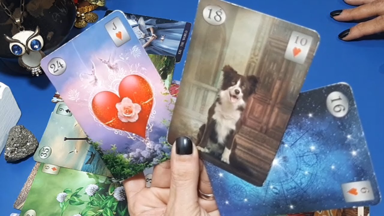 No momento, você está visualizando ⭐COMO A PESSOA AMADA 💖 ESTÁ NESTE MOMENTO EM RELAÇÃO A VOCÊ? 🔮 | TAROT E CARTAS CIGANAS