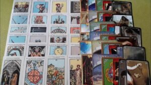 Leia mais sobre o artigo Aklımdaki Kişi / Senle İlgili Hisleri /Düşüncesi/Eylemi Olur mu🧿 #tarot #tarotfalı  @nicetarot ​