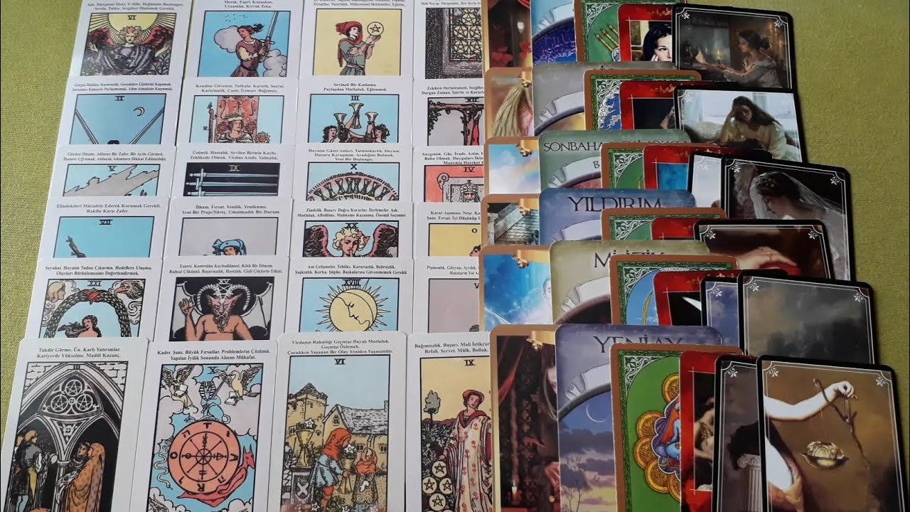 No momento, você está visualizando Aklımdaki Kişi / Senle İlgili Hisleri /Düşüncesi/Eylemi Olur mu🧿 #tarot #tarotfalı  @nicetarot ​