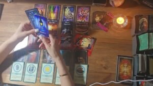 Leia mais sobre o artigo Aklımdaki kişinin amacı nedir?#tarotreading #tarot #enerji #expartner #tarotreader #aklımdakikisi