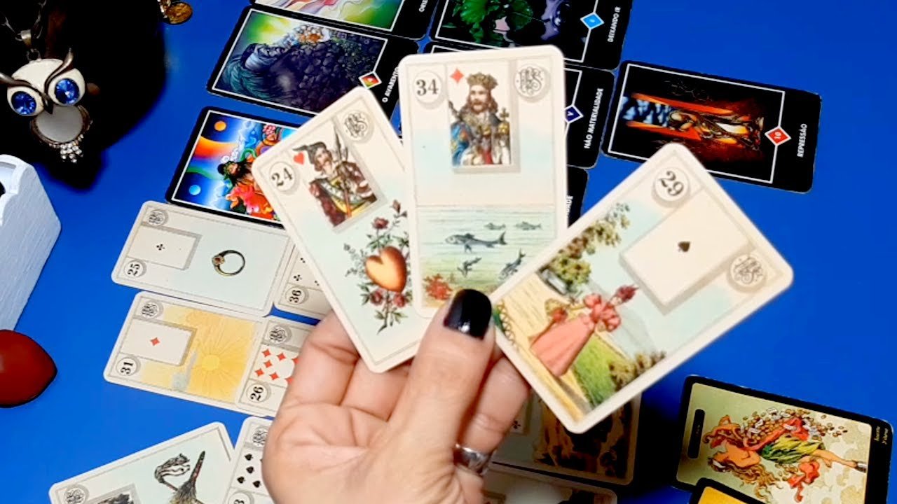 No momento, você está visualizando ⭐ALGUÉM COM PENSAMENTOS E SENTIMENTOS 💖 OCULTOS NESTE MOMENTO POR VOCÊ! 🔮 | TAROT E CARTAS CIGANAS