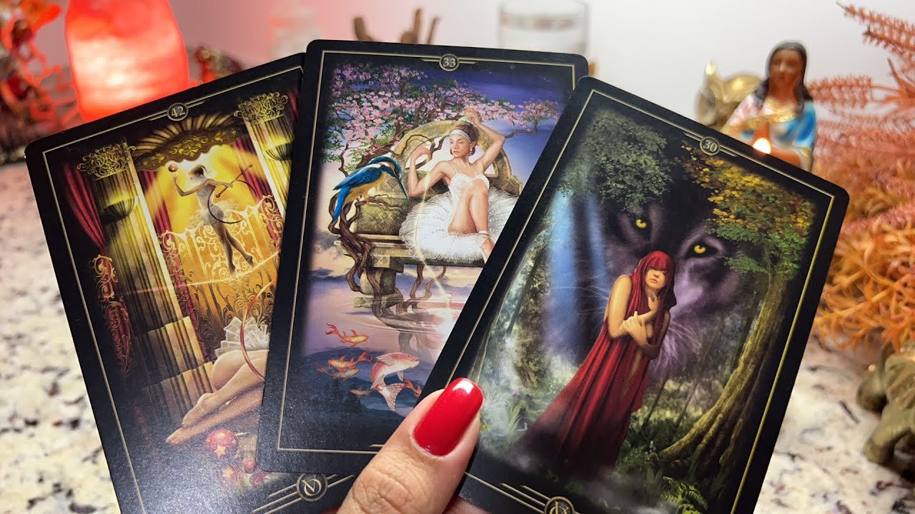 No momento, você está visualizando Alguém VAI LIGAR pra VC! Essa LIGAÇÃO vai SURPREENDER🧐😱🦋