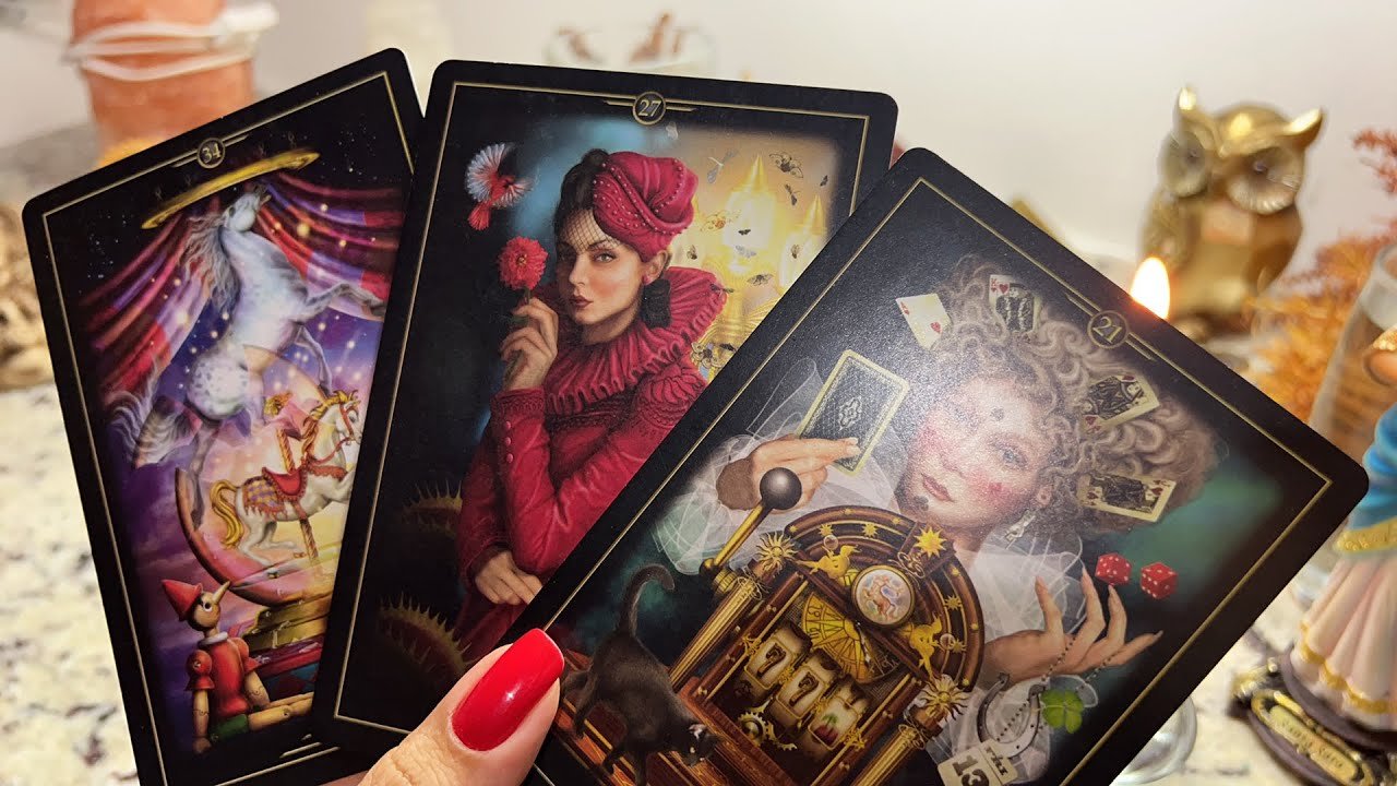 No momento, você está visualizando ALGUÉM VAI PROCURAR VC! Vou REVELAR o que ELE(A) FALARÁ