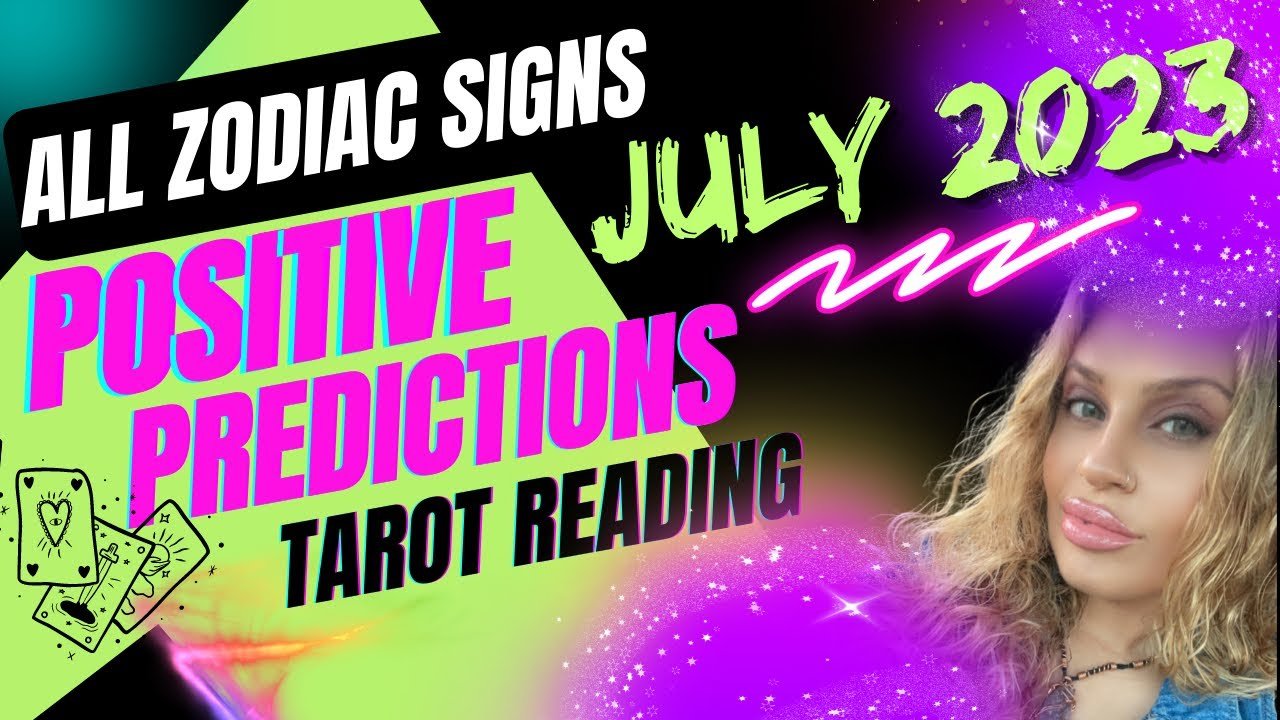 No momento, você está visualizando ALL ZODIAC SIGNS “POSITIVE PREDICTIONS!” JULY 2023 TAROT READING