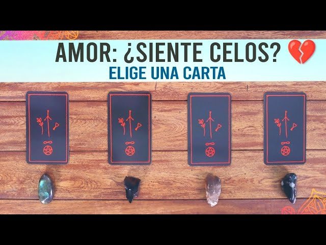 No momento, você está visualizando Amor: ¿ESA PERSONA SIENTE CELOS? ❤️🤯🤯🤯