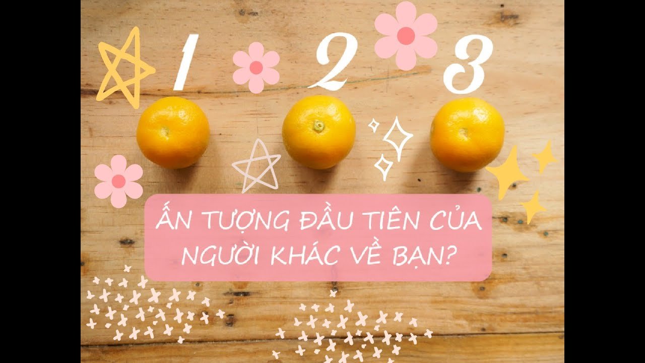 No momento, você está visualizando 🌸ẤN TƯỢNG ĐẦU TIÊN CỦA NGƯỜI KHÁC VỀ BẠN LÀ GÌ? – Chọn một tụ bài Tarot (timeless)