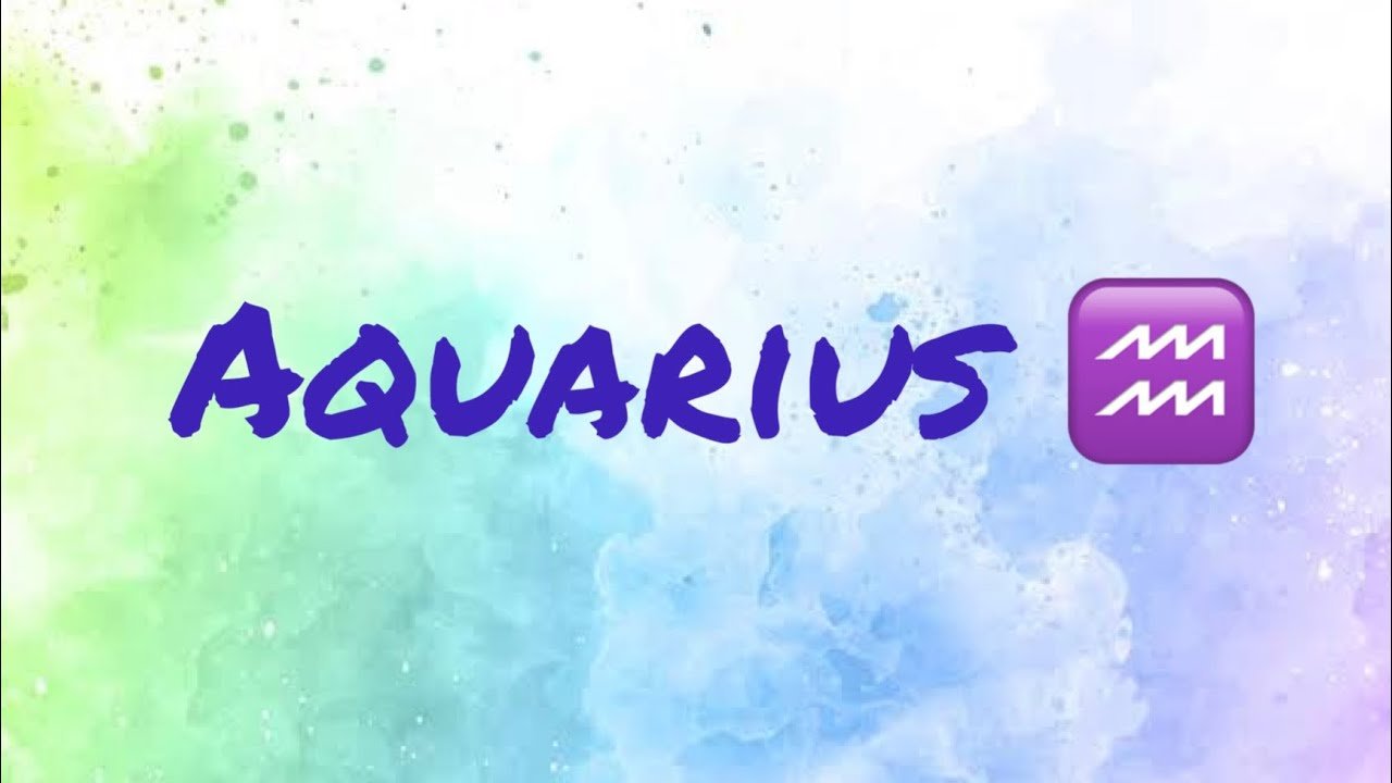 No momento, você está visualizando Aquarius Bonus💜JUNE ♒️ You are on their mind aquarius ❤️ TAROT READING❣️