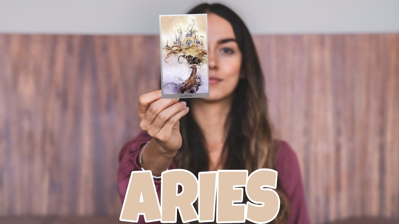 No momento, você está visualizando ARIES  ❤️ I ALMOST FELL OFF MY CHAIR!! WHAAAT! OMG! #ARIES tarot love reading JUNE 2023
