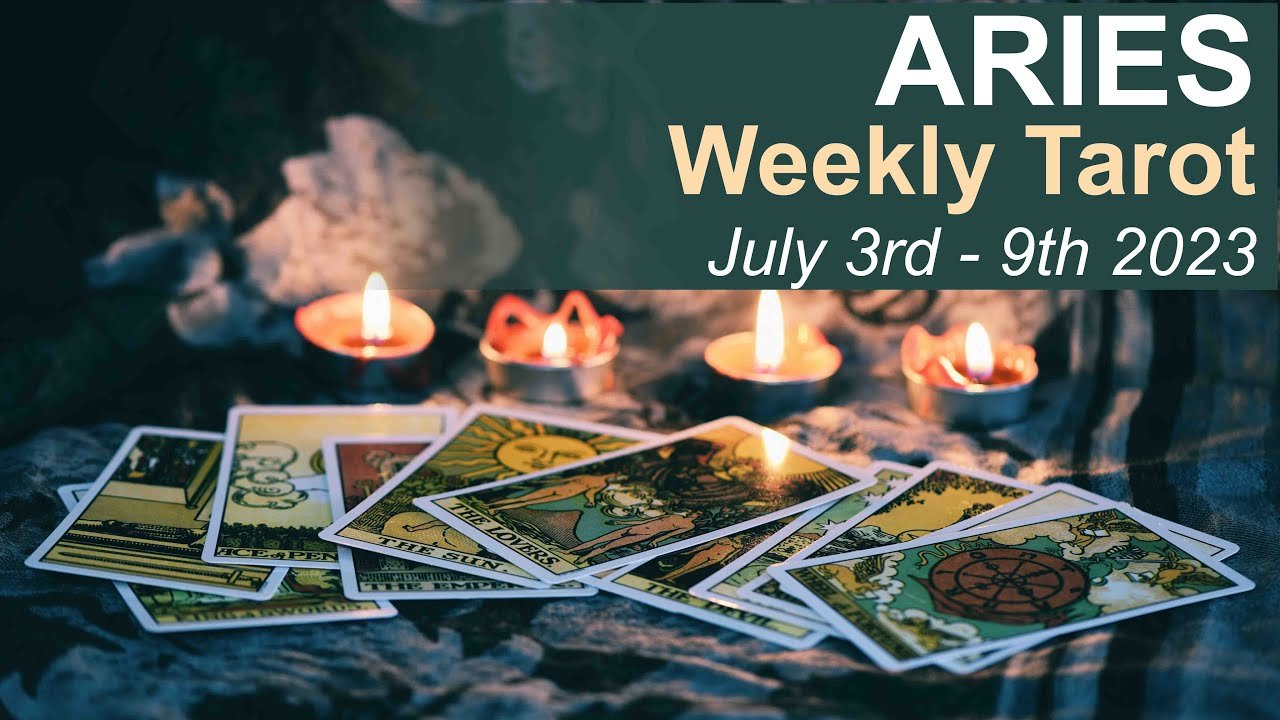 No momento, você está visualizando ARIES WEEKLY TAROT READING “A POTENTIALLY LIFE-CHANGING DECISION ARIES” July 3rd to July 9th 2023
