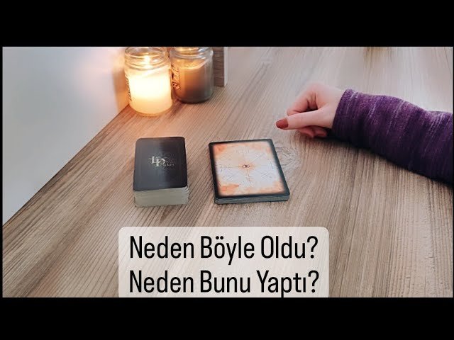 No momento, você está visualizando Azizenin Sırrı Sana Neden Böyle Olduğunu Söylesin🔮 Tarot Açılımı