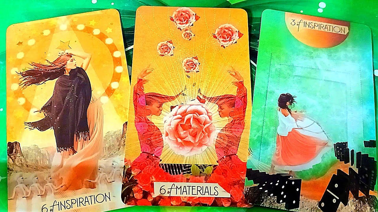 No momento, você está visualizando BẠN THẬT SỰ “NGON” CỠ NÀO🤣/ TAROT READING