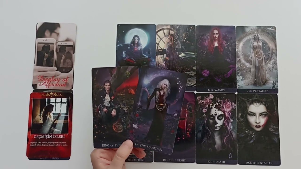 No momento, você está visualizando Bensiz Nasıl? Özlüyor mu? Geri Dönecek mi? Tarot