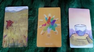 Leia mais sobre o artigo 🕊️🕊️CÁC THIÊN THẦN ĐANG MANG TIN TỨC GÌ ĐẾN VỚI BẠN? @EvelynTarot