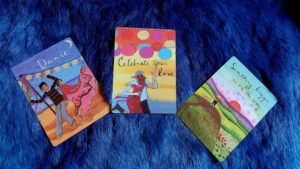 Leia mais sobre o artigo CƠN MƯA PHƯỚC LÀNH NÀO SẮP VÔ TÌNH ẬP TỚI BẠN ?@EvelynTarot