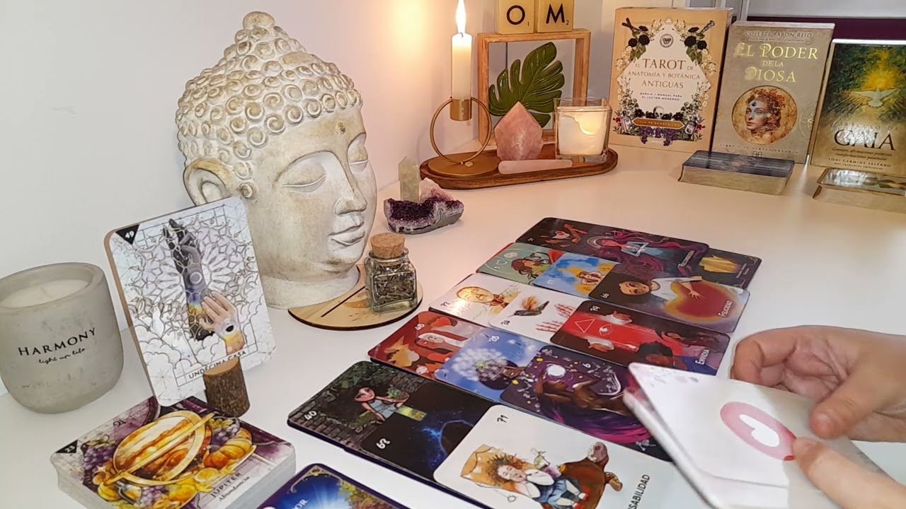 No momento, você está visualizando 💌CANALIZACIÓN COMPLETA 💫TODO LO QUE TE DIRÍA HOY Y NO SE ATREVE💥TAROT INTERACTIVO