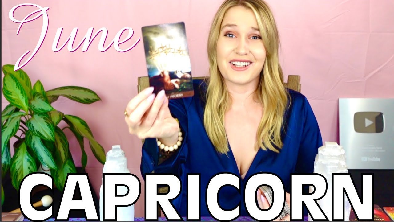No momento, você está visualizando CAPRICORN: “Someone REALLY Needs To Hear This Right Now!! IT’S TIME!!” POWERFUL Messages For June