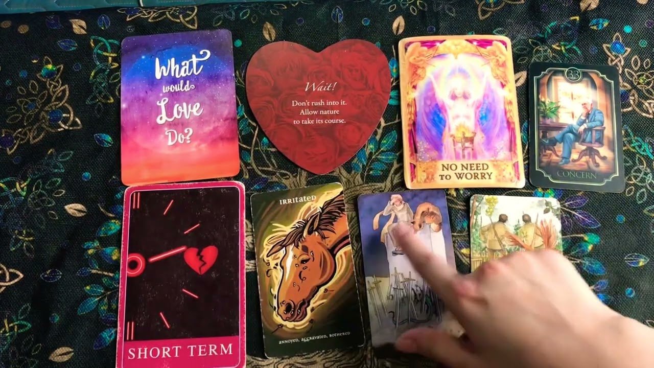 No momento, você está visualizando CHỌN 1 TỤ BÀI: BAO GIỜ, TÌNH YÊU GÕ CỬA ? #tarot #tarottinhyeu