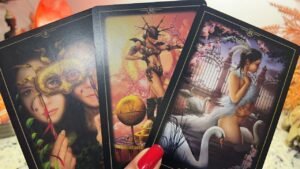 Leia mais sobre o artigo CIGANA REVELA os SEGREDOS DELE(A) pra VC! Leitura mediúnica