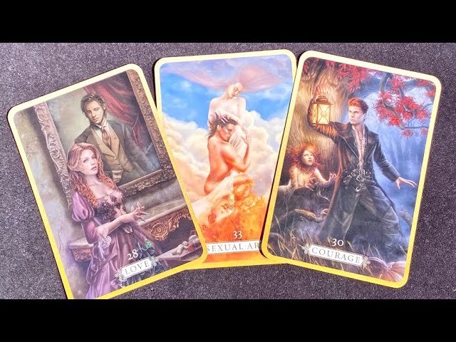 No momento, você está visualizando 😳CINEVA E MĂCINAT DE DORUL TĂU!💔 Tarot Iubire