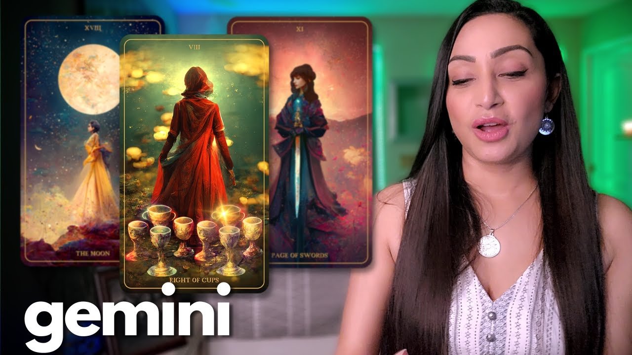 No momento, você está visualizando GEMINI 🕊️ “RIGHT NOW, Something Different is Happening!” • Tarot Today
