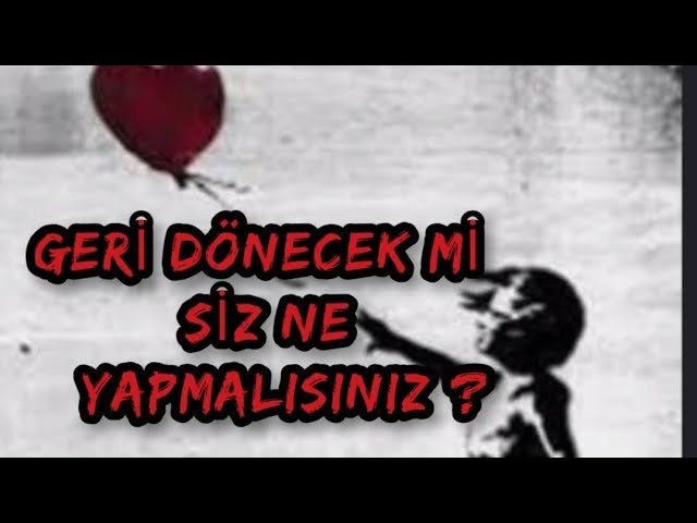 No momento, você está visualizando GERİ DÖNECEK Mİ  , PEKİ SİZ NE YAPMALISINIZ ? #aklımdakikisi #tarot #tarotfalı #erildişil #yasakaşk
