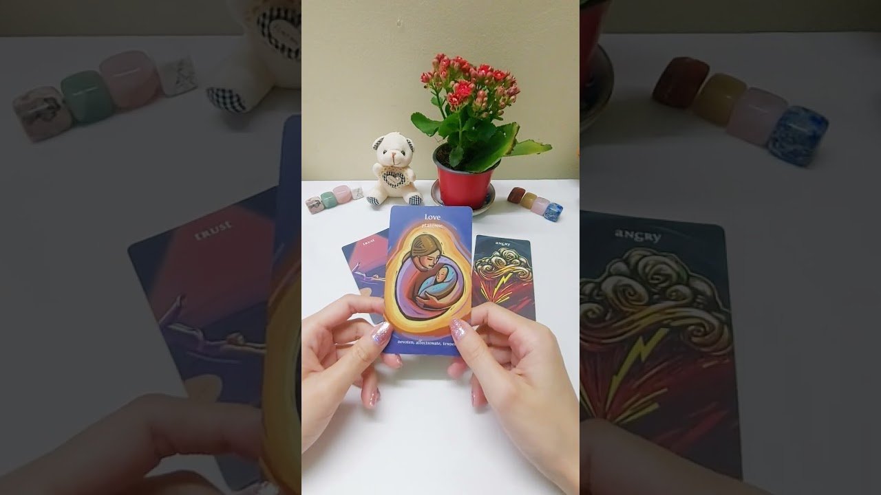No momento, você está visualizando Hành động của họ, muốn bạn hiểu ra điều gì? | Lena Tarot