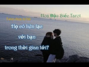 Leia mais sobre o artigo HỌ CÓ LIÊN LẠC VỚI BẠN TRONG THỜI GIAN TỚI? #tarot #oracle #healing  #reading #hoadaubiectarot #love