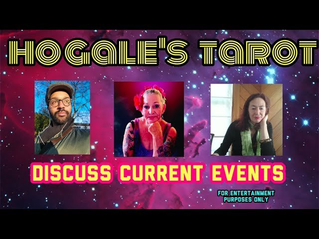 No momento, você está visualizando HoGaLe’s Tarot: Prigozhin Ending Putin’s Power? UK Economy (dire), Roe Vs Wade + Zuck-Elon +more…