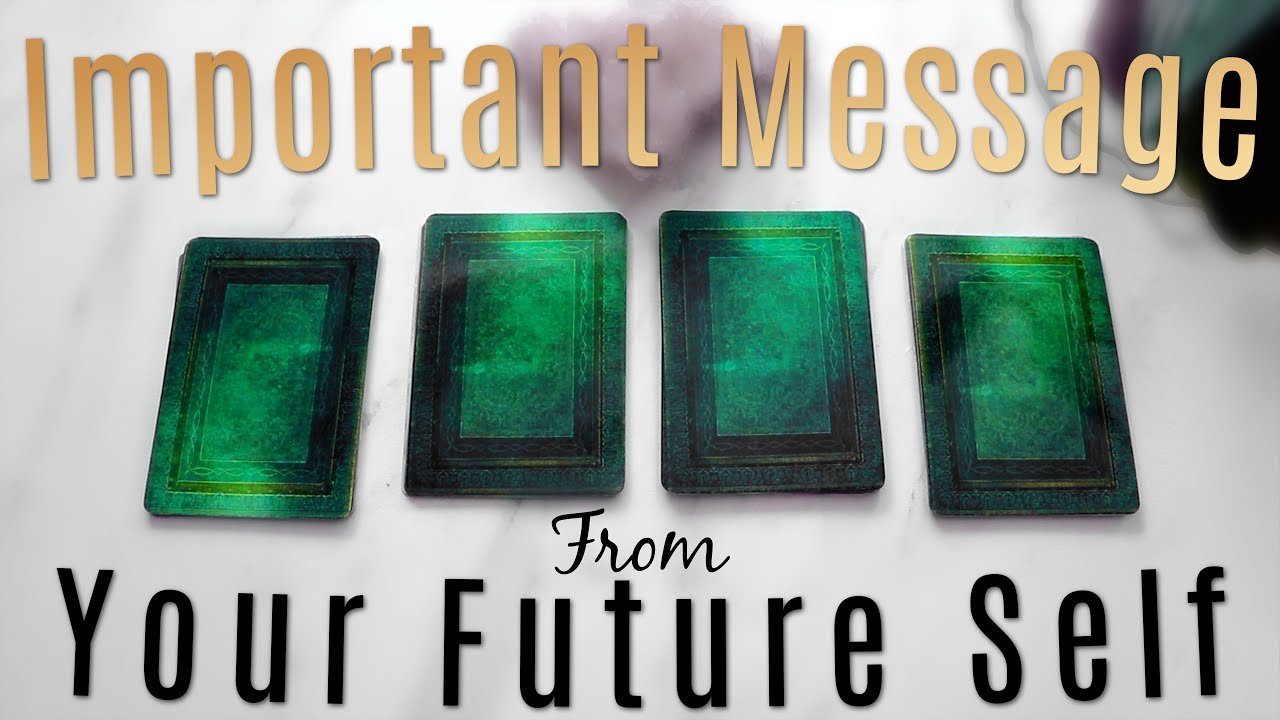 No momento, você está visualizando IMPORTANT Message From Your FUTURE Self • PICK A CARD •