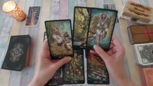 Leia mais sobre o artigo 💜INTENCIONES DE MI PERSONA ESPECIAL, MENTE VS CORAZÓN💜 TAROT INTERACTIVO