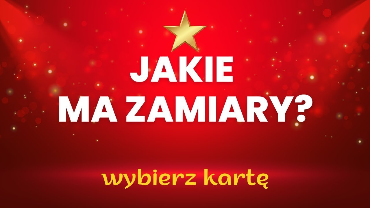 Leia mais sobre o artigo JAKIE MA ZAMIARY? 😍  WYBIERZ KARTĘ ➕ TAROT NA ŻYWO⭐ PYTANIA SĄ PŁATNE