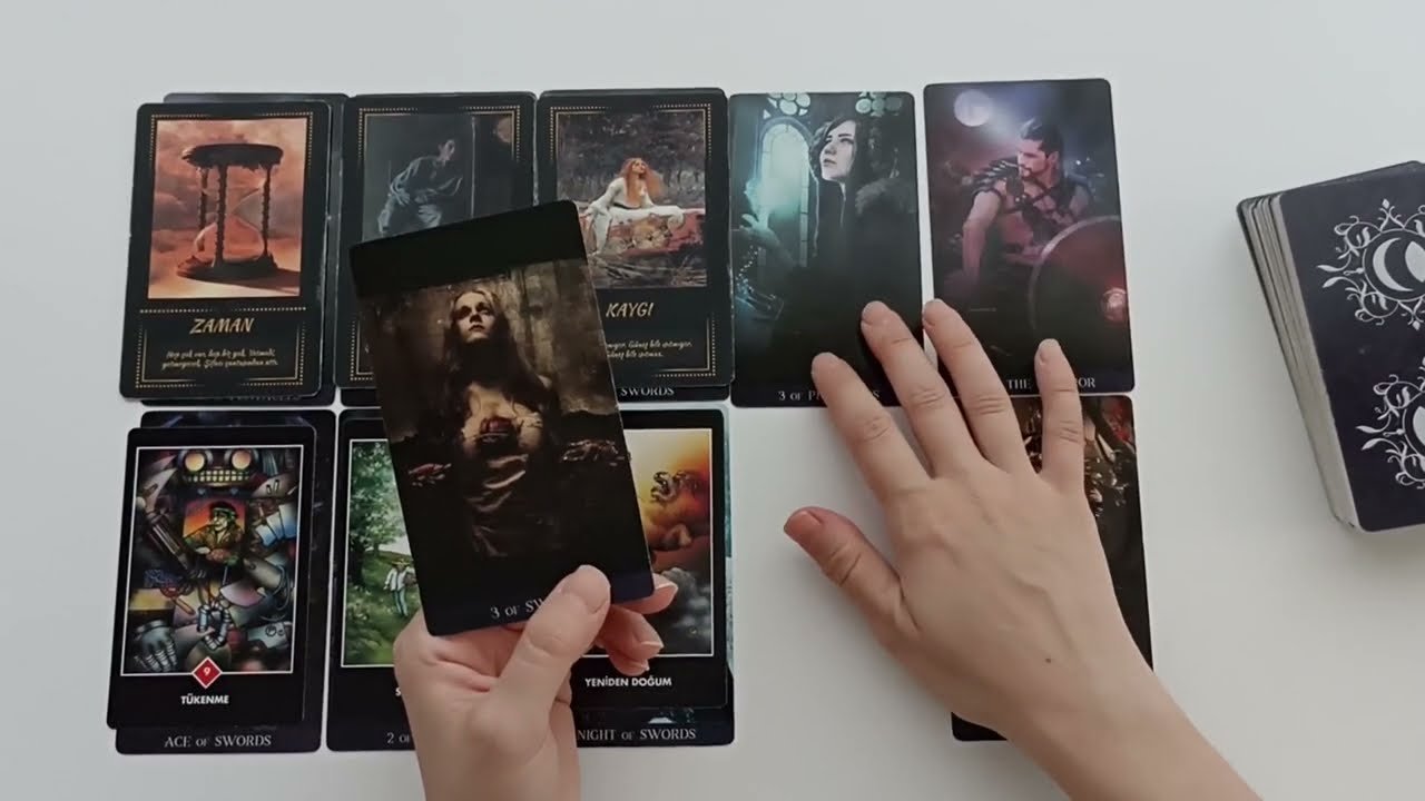 No momento, você está visualizando Koptuğun Kişi Neler Hissediyor? Bundan Sonra Neler Olabilir? Tarot