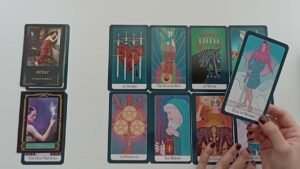 Leia mais sobre o artigo Koptuğun Kişi Neler Hissediyor? Bundan Sonra Neler Olabilir? Tarot