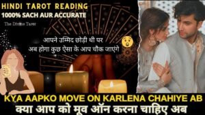 Leia mais sobre o artigo ❤️KYA AAPKO MOVE ON KARLENA CHAHIYE ❤️HIS CURRENT FEELINGS | HINDI TAROT READING ❤️ Timeless