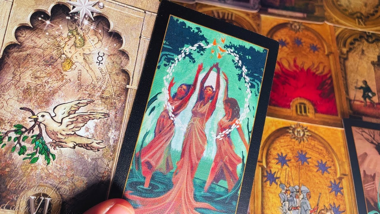No momento, você está visualizando Leo ♌️ Next 24 hours ❤️PARTY TIME…SOMEONE’S COMING TO PROPOSE… ❤️Tarot Reading