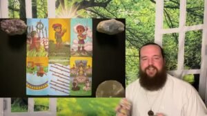 Leia mais sobre o artigo LEO – ” A Frustrating Talk! ” JUNE 18TH – 25TH TAROT READING