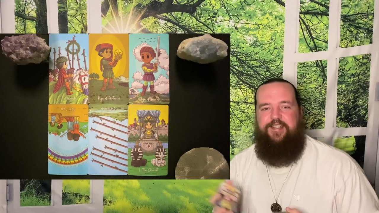 No momento, você está visualizando LEO – ” A Frustrating Talk! ” JUNE 18TH – 25TH TAROT READING