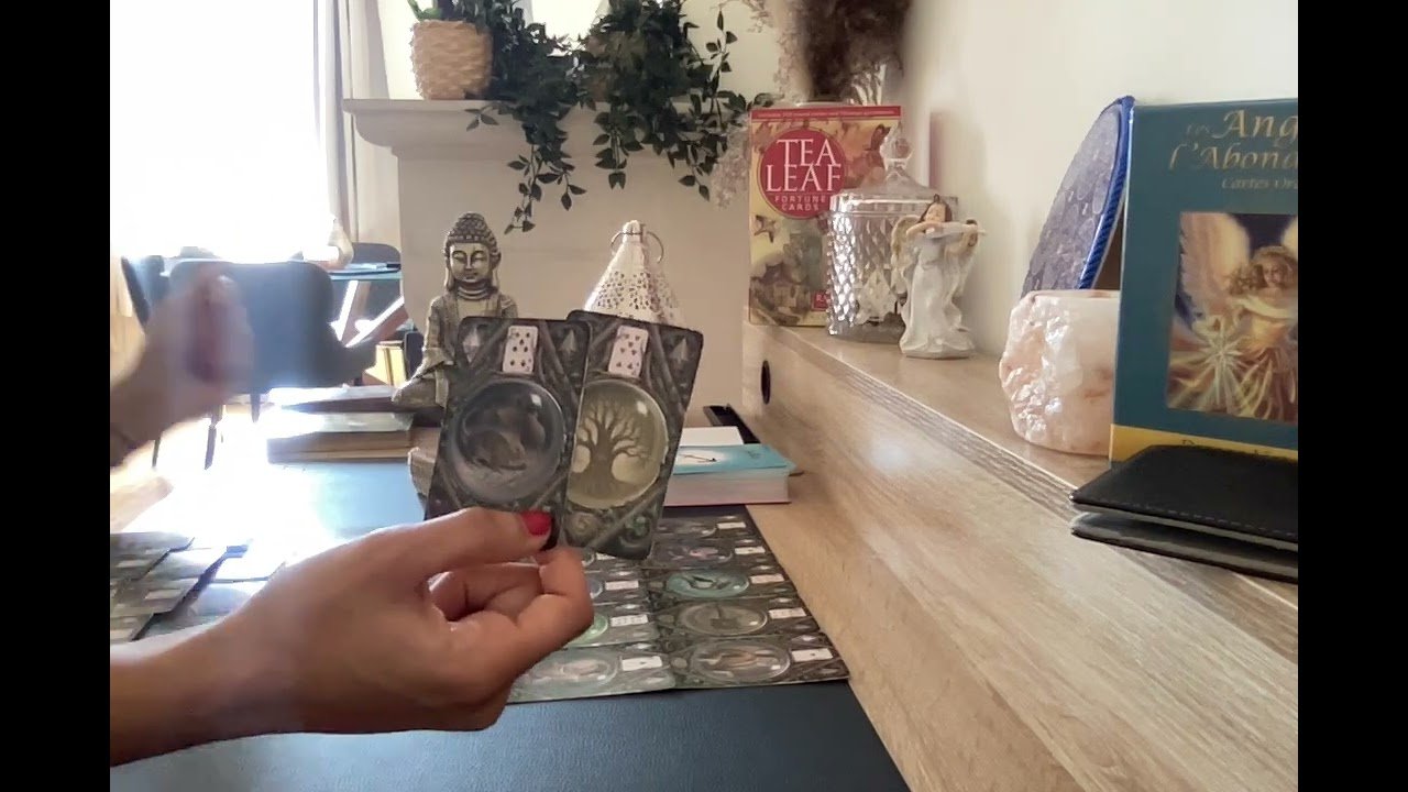 No momento, você está visualizando liaison dangereuse en cours ! #tarot #tarotreading