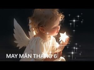 Leia mais sobre o artigo MAY MẮN THÁNG 6 🍀💘🎁Blue Sky Healing Tarot