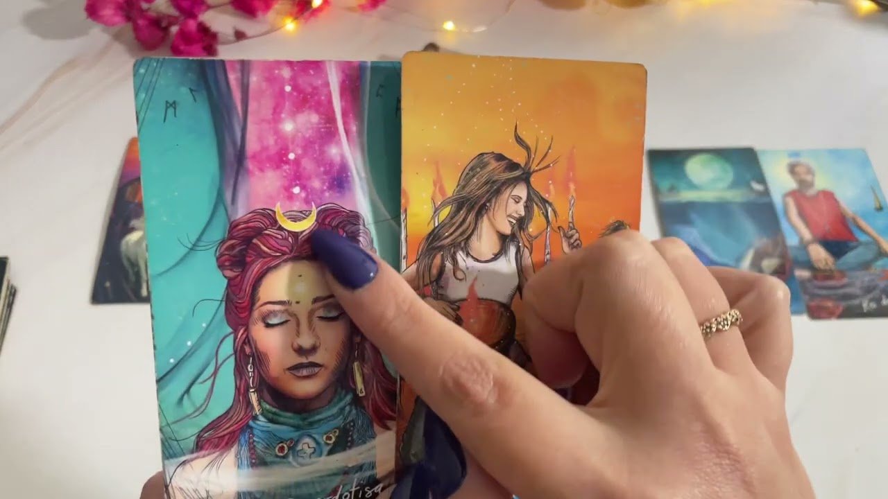 No momento, você está visualizando MENTALIZE ALGUÉM E VEJA O QUE O TAROT TEM A DIZER! | Tarot responde!